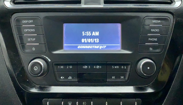 2017 Tata Tiago XZA PETROL, Petrol, Automatic, 84,513 km, Infotainment System