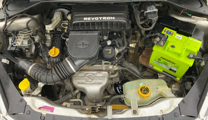 2017 Tata Tiago XZA PETROL, Petrol, Automatic, 84,513 km, Open Bonet