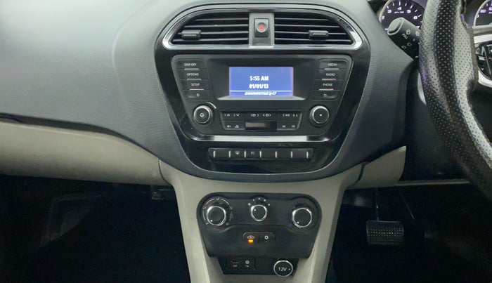 2017 Tata Tiago XZA PETROL, Petrol, Automatic, 84,513 km, Air Conditioner