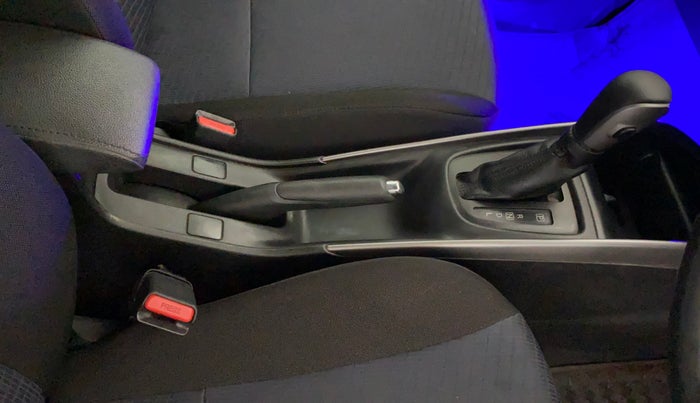 2021 Maruti Baleno ALPHA CVT PETROL 1.2, Petrol, Automatic, 30,052 km, Gear Lever