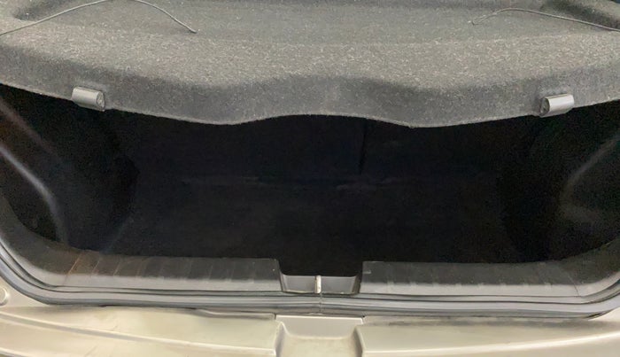 2021 Maruti Baleno ALPHA CVT PETROL 1.2, Petrol, Automatic, 30,052 km, Boot Inside