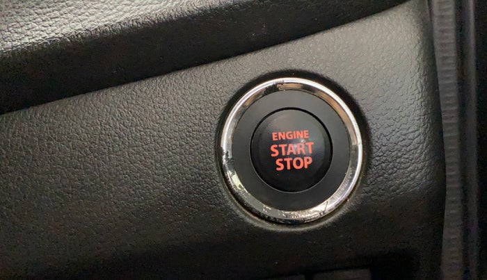 2021 Maruti Baleno ALPHA CVT PETROL 1.2, Petrol, Automatic, 30,052 km, Keyless Start/ Stop Button