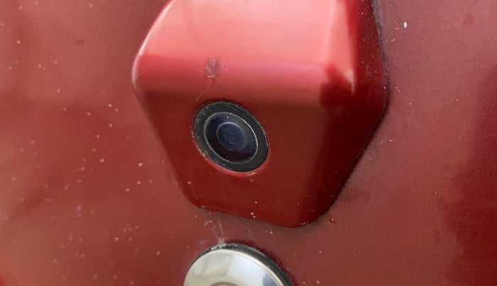 2019 Hyundai NEW SANTRO SPORTZ AMT, Petrol, Automatic, 62,812 km, Parking Camera