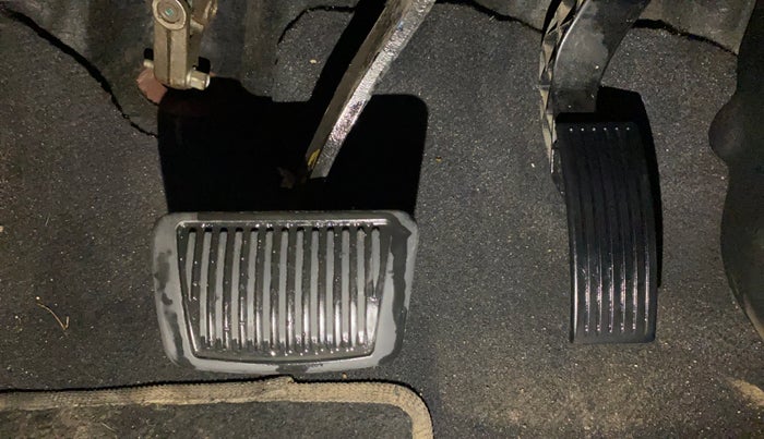 2019 Hyundai NEW SANTRO SPORTZ AMT, Petrol, Automatic, 62,812 km, Pedals