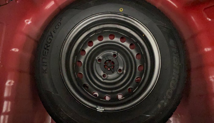 2019 Hyundai NEW SANTRO SPORTZ AMT, Petrol, Automatic, 62,812 km, Spare Tyre