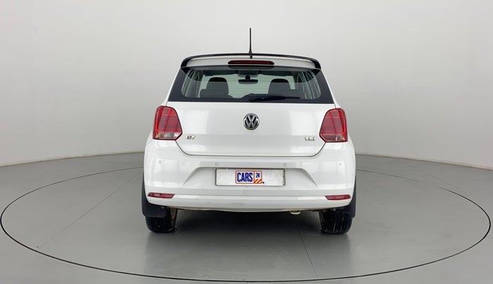 2018 Volkswagen Polo GT TSI 1.2 PETROL AT, Petrol, Automatic, 74,888 km, Back/Rear