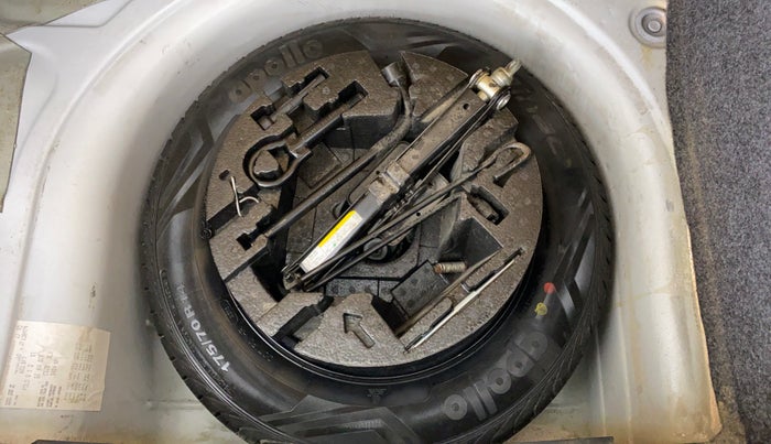 2018 Volkswagen Polo GT TSI 1.2 PETROL AT, Petrol, Automatic, 74,888 km, Spare Tyre