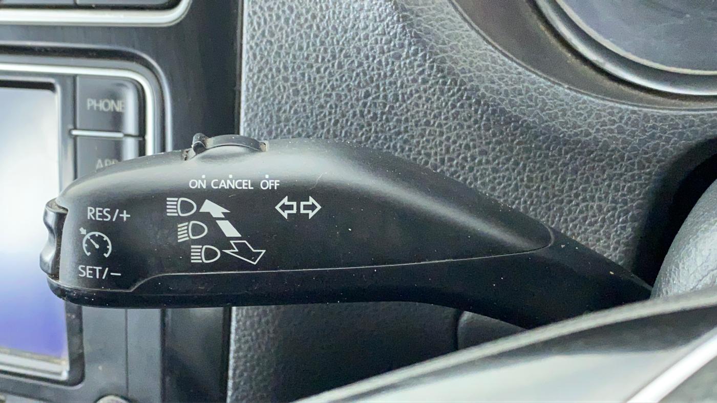 2018 Volkswagen Polo GT TSI 1.2 PETROL AT, Petrol, Automatic, 74,888 km, Adaptive Cruise Control
