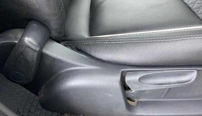 2018 Volkswagen Polo GT TSI 1.2 PETROL AT, Petrol, Automatic, 74,888 km, Driver Side Adjustment Panel