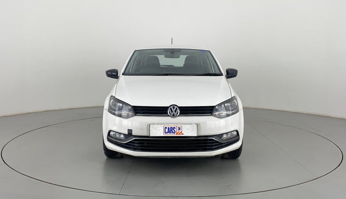 2018 Volkswagen Polo GT TSI 1.2 PETROL AT, Petrol, Automatic, 74,888 km, Front