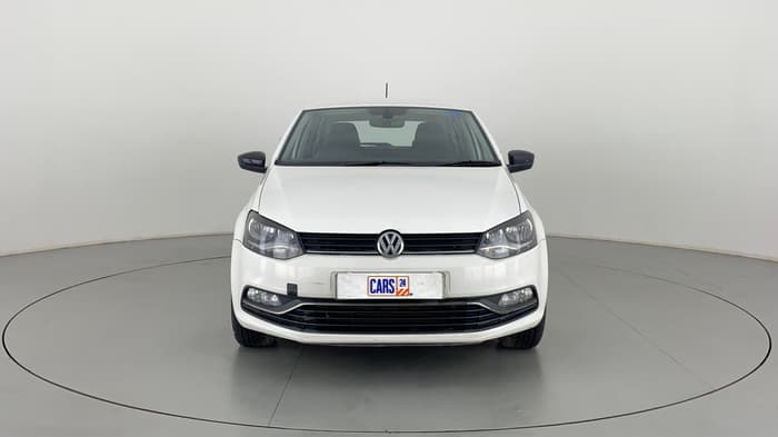 2018 Volkswagen Polo GT TSI 1.2 PETROL AT, Petrol, Automatic, 74,888 km, Front