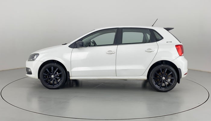 2018 Volkswagen Polo GT TSI 1.2 PETROL AT, Petrol, Automatic, 74,888 km, Left Side