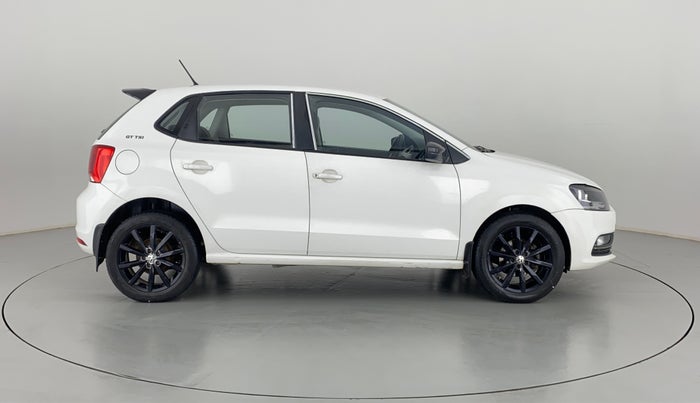 2018 Volkswagen Polo GT TSI 1.2 PETROL AT, Petrol, Automatic, 74,888 km, Right Side View