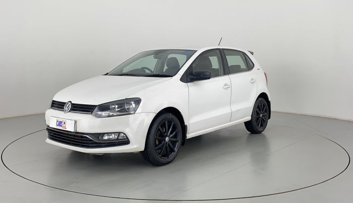 2018 Volkswagen Polo GT TSI 1.2 PETROL AT, Petrol, Automatic, 74,888 km, Left Front Diagonal