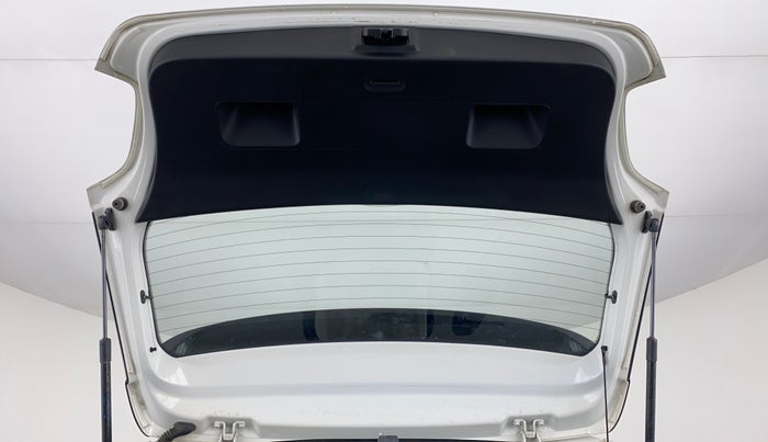 2018 Volkswagen Polo GT TSI 1.2 PETROL AT, Petrol, Automatic, 74,888 km, Boot Door Open