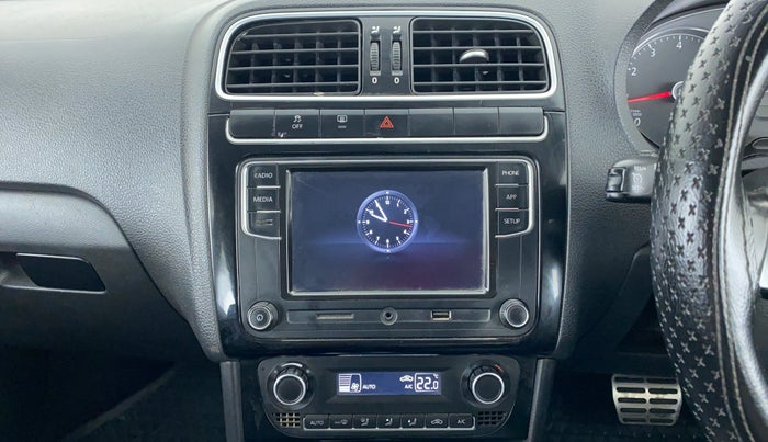 2018 Volkswagen Polo GT TSI 1.2 PETROL AT, Petrol, Automatic, 74,888 km, Air Conditioner