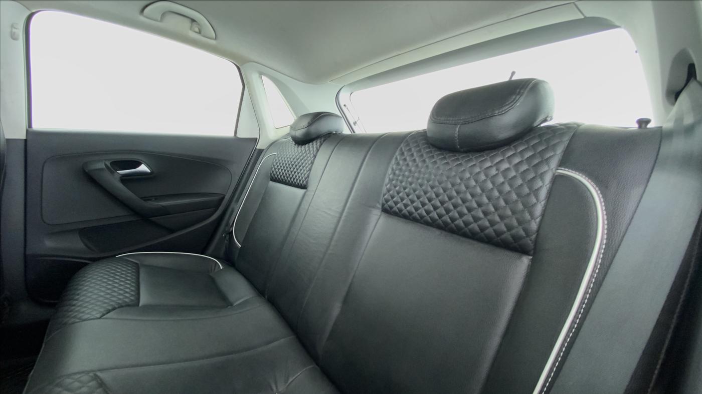 2018 Volkswagen Polo GT TSI 1.2 PETROL AT, Petrol, Automatic, 74,888 km, Right Side Rear Door Cabin