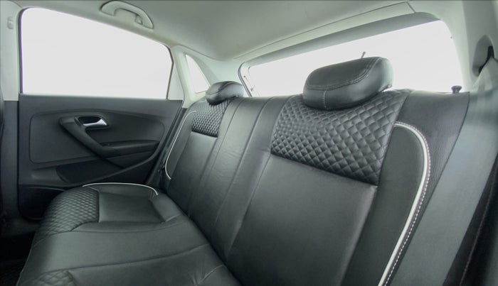 2018 Volkswagen Polo GT TSI 1.2 PETROL AT, Petrol, Automatic, 74,888 km, Right Side Rear Door Cabin