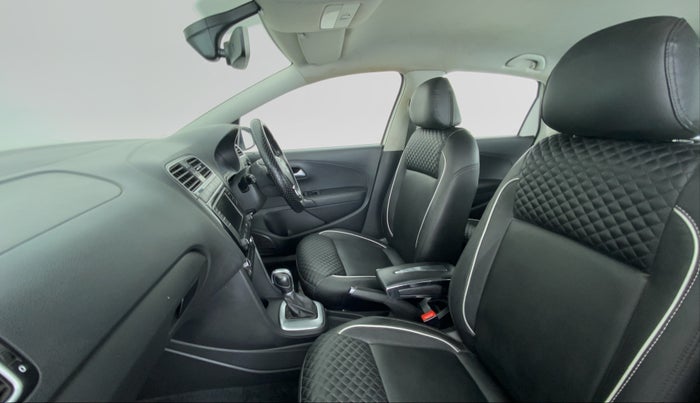 2018 Volkswagen Polo GT TSI 1.2 PETROL AT, Petrol, Automatic, 74,888 km, Right Side Front Door Cabin