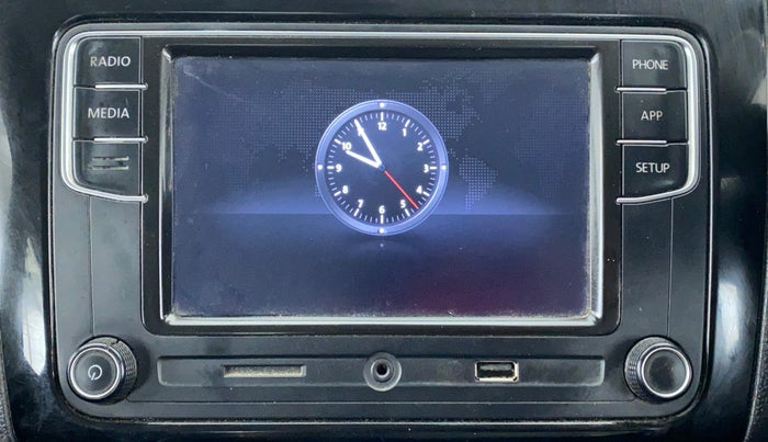 2018 Volkswagen Polo GT TSI 1.2 PETROL AT, Petrol, Automatic, 74,888 km, Infotainment System