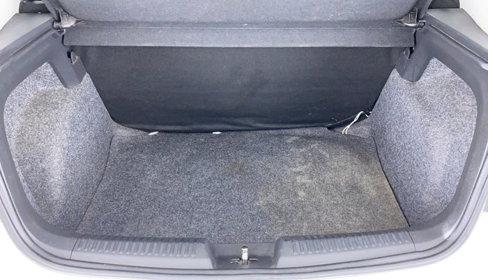 2018 Volkswagen Polo GT TSI 1.2 PETROL AT, Petrol, Automatic, 74,888 km, Boot Inside