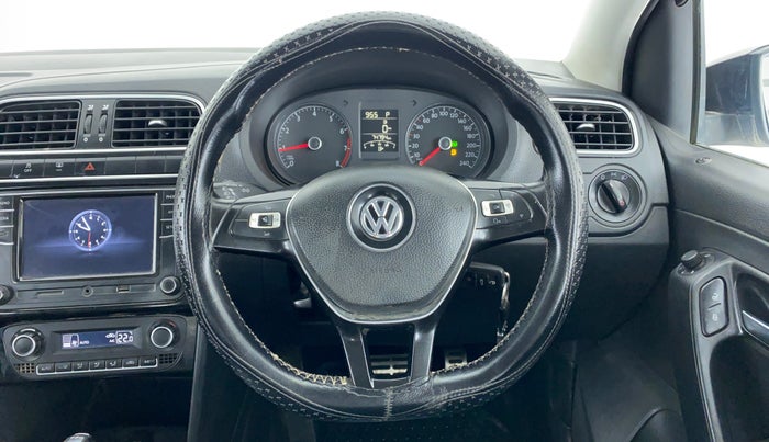2018 Volkswagen Polo GT TSI 1.2 PETROL AT, Petrol, Automatic, 74,888 km, Steering Wheel Close Up