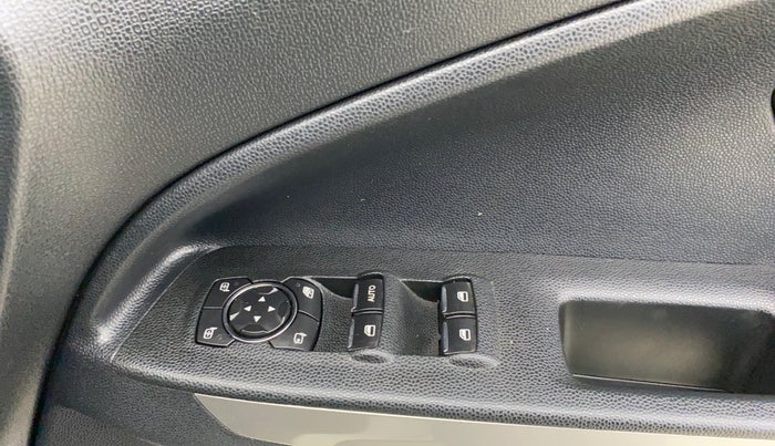 2018 Ford Ecosport TITANIUM + 1.5L PETROL AT, Petrol, Automatic, 36,904 km, Driver Side Door Panels Control