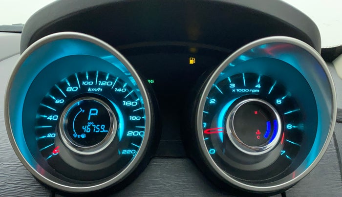 2018 Mahindra XUV500 W7 AT, Diesel, Automatic, 46,759 km, Odometer Image