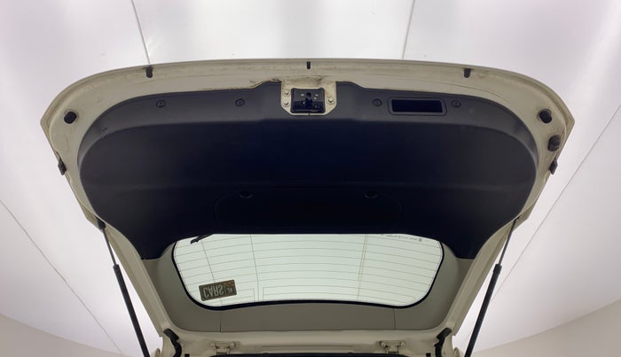 2018 Mahindra XUV500 W7 AT, Diesel, Automatic, 46,759 km, Boot Door Open