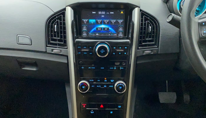2018 Mahindra XUV500 W7 AT, Diesel, Automatic, 46,759 km, Air Conditioner