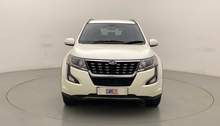 2018 Mahindra XUV500 W7 AT, Diesel, Automatic, 46,759 km, Front