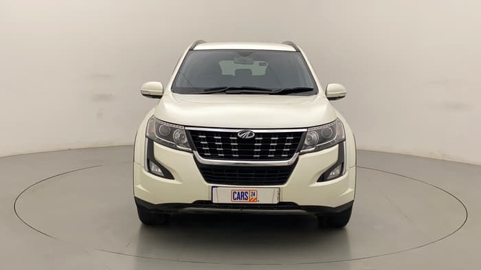 2018 Mahindra XUV500 W7 AT, Diesel, Automatic, 46,759 km, Front