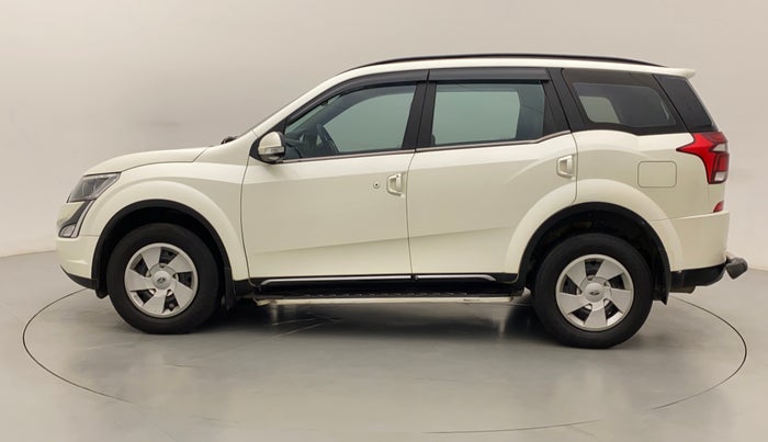 2018 Mahindra XUV500 W7 AT, Diesel, Automatic, 46,759 km, Left Side