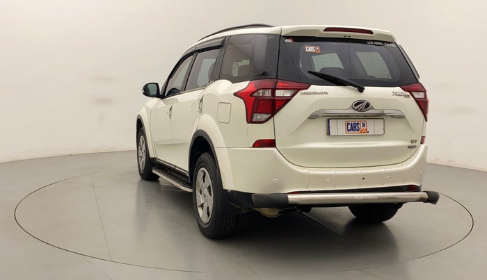 2018 Mahindra XUV500 W7 AT, Diesel, Automatic, 46,759 km, Left Back Diagonal
