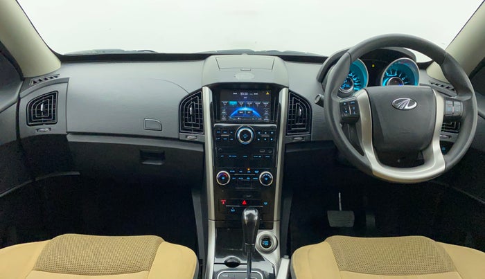 2018 Mahindra XUV500 W7 AT, Diesel, Automatic, 46,759 km, Dashboard