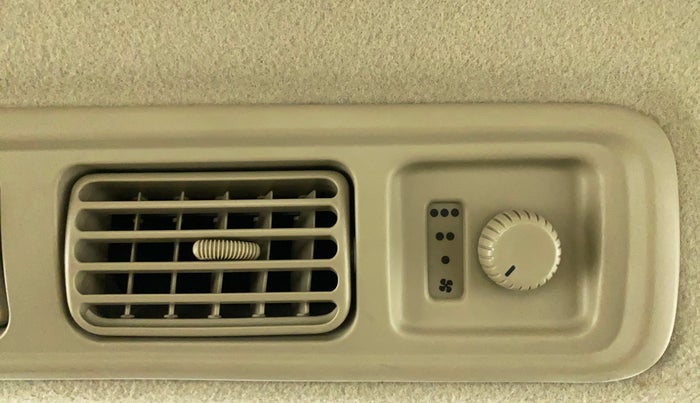 2014 Maruti Ertiga VXI CNG, CNG, Manual, 71,764 km, Rear AC Temperature Control