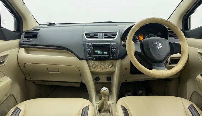 2014 Maruti Ertiga VXI CNG, CNG, Manual, 71,764 km, Dashboard