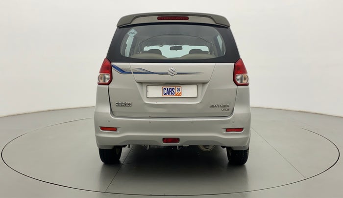 2014 Maruti Ertiga VXI CNG, CNG, Manual, 71,764 km, Back/Rear