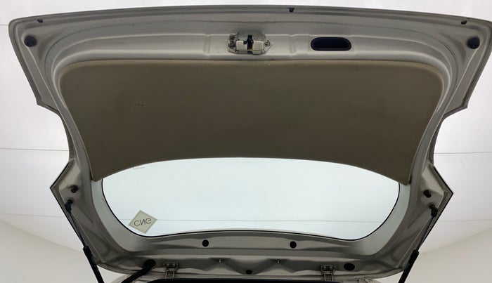 2014 Maruti Ertiga VXI CNG, CNG, Manual, 71,764 km, Boot Door Open