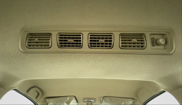 2014 Maruti Ertiga VXI CNG, CNG, Manual, 71,764 km, Rear AC Vents