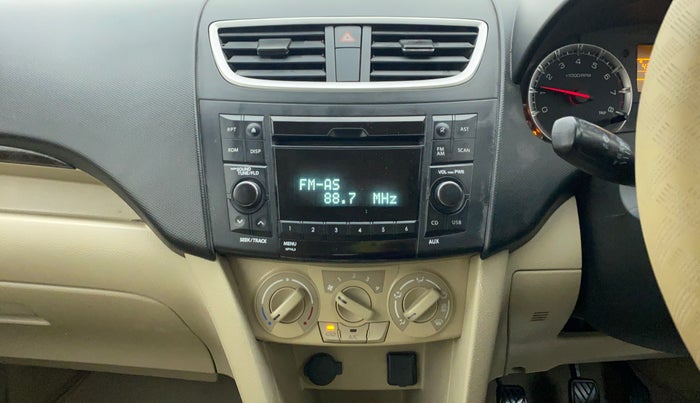 2014 Maruti Ertiga VXI CNG, CNG, Manual, 71,764 km, Air Conditioner