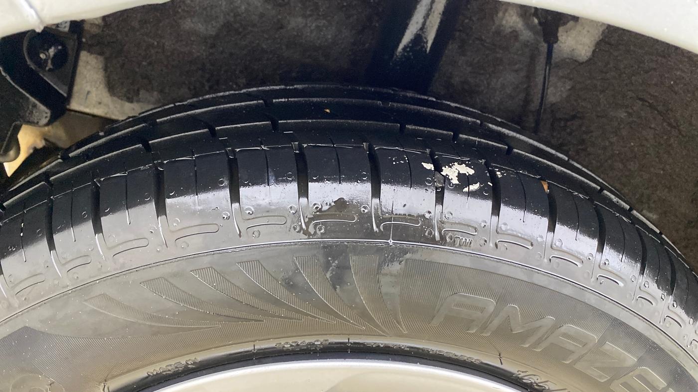 2019 Hyundai GRAND I10 NIOS MAGNA 1.2 KAPPA VTVT, Petrol, Manual, 20,631 km, Right Rear Tyre Tread