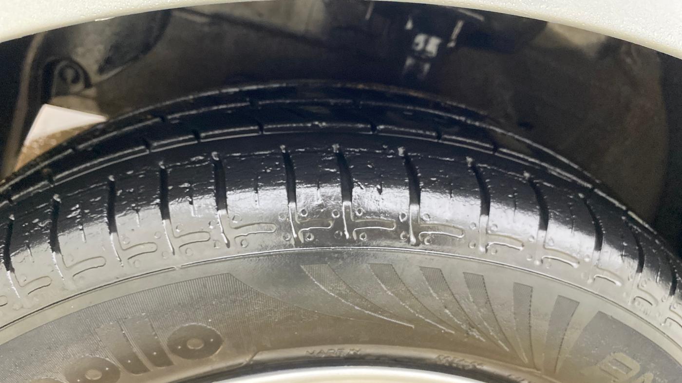 2019 Hyundai GRAND I10 NIOS MAGNA 1.2 KAPPA VTVT, Petrol, Manual, 20,631 km, Left Front Tyre Tread