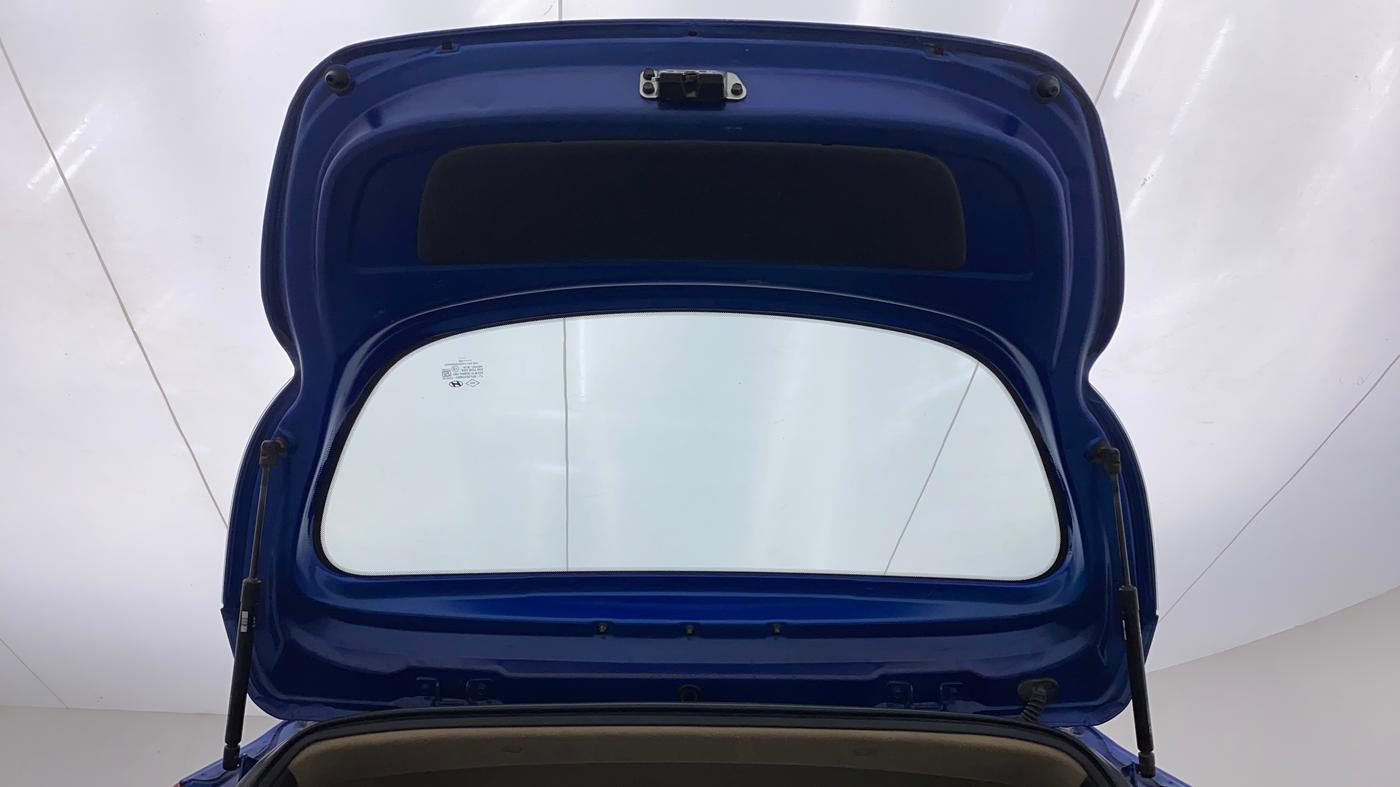 2013 Hyundai Eon ERA PLUS, Petrol, Manual, 68,963 km, Boot Door Open