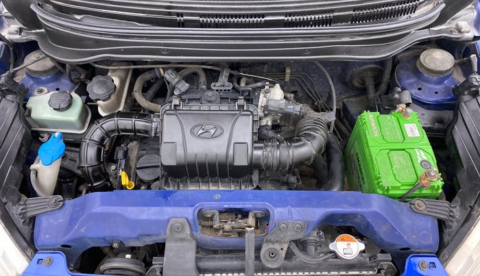 2013 Hyundai Eon ERA PLUS, Petrol, Manual, 68,963 km, Open Bonet