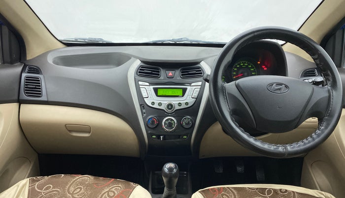 2013 Hyundai Eon ERA PLUS, Petrol, Manual, 68,963 km, Dashboard