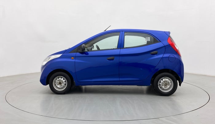 2013 Hyundai Eon ERA PLUS, Petrol, Manual, 68,963 km, Left Side