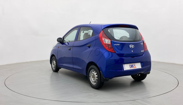 2013 Hyundai Eon ERA PLUS, Petrol, Manual, 68,963 km, Left Back Diagonal