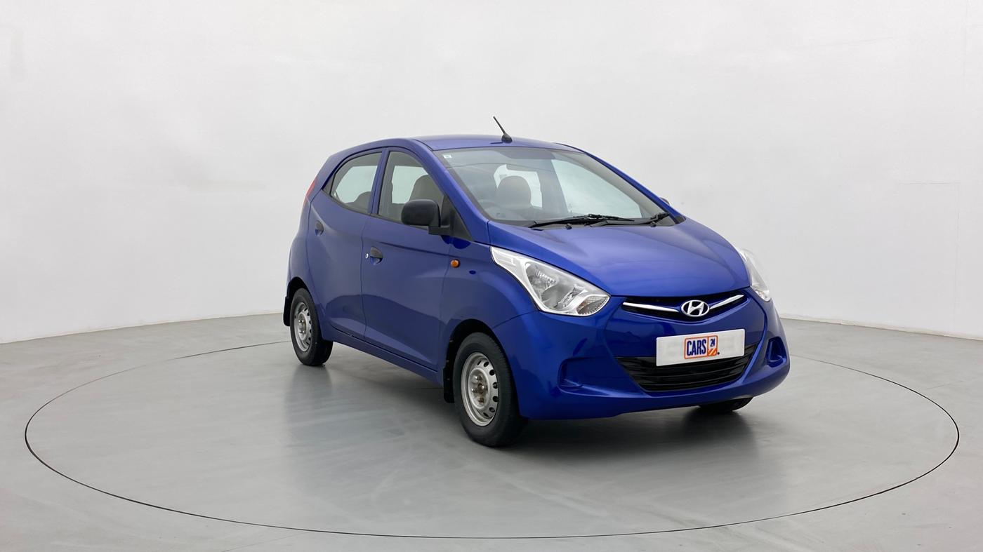 2013 Hyundai Eon ERA PLUS, Petrol, Manual, 68,963 km, SRP