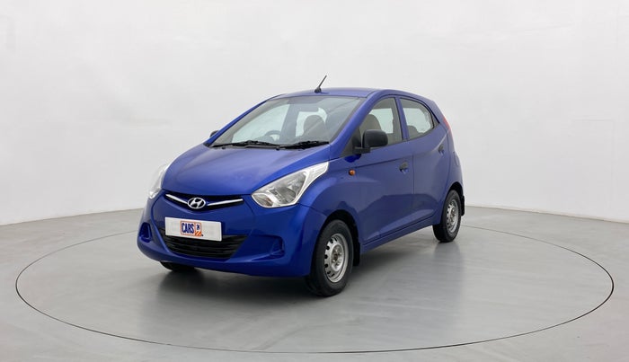 2013 Hyundai Eon ERA PLUS, Petrol, Manual, 68,963 km, Left Front Diagonal